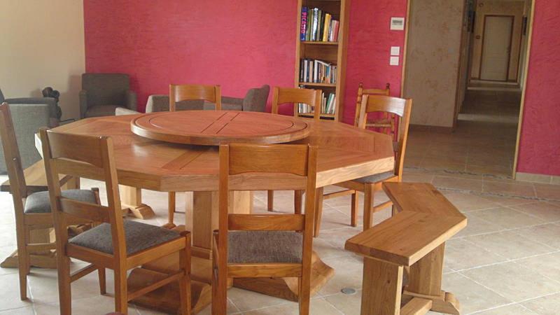 לינה וארוחת בוקר Labastide-en-Val Relais De L'Alsou- Piscine מראה חיצוני תמונה