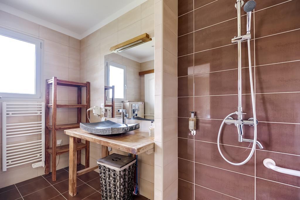 לינה וארוחת בוקר Labastide-en-Val Relais De L'Alsou- Piscine מראה חיצוני תמונה