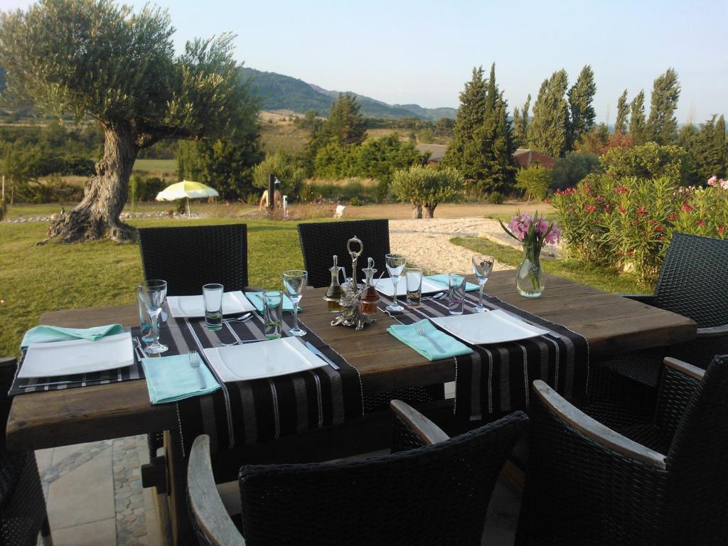 לינה וארוחת בוקר Labastide-en-Val Relais De L'Alsou- Piscine מראה חיצוני תמונה